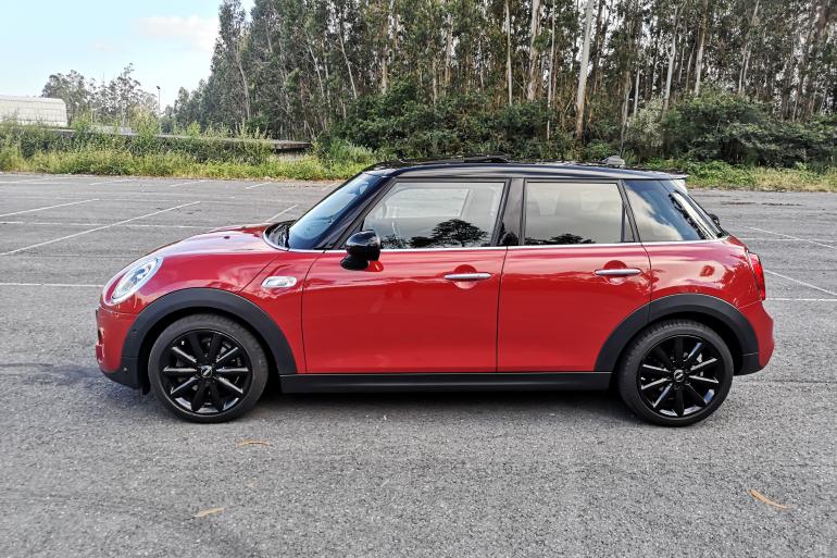 MINI COOPER SD 2.0 170 CV D'LUXMOTOR MINI COOPER SD 2.0 170 CV D'LUXMOTOR